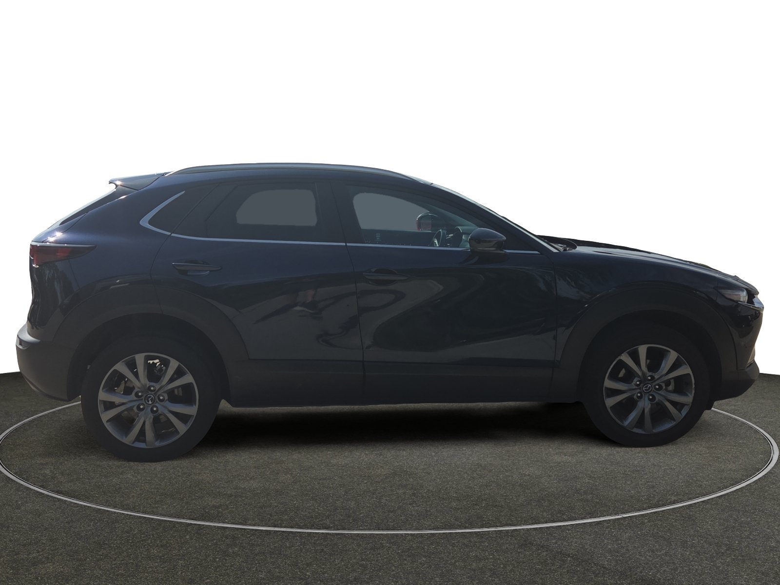 Used 2025 MAZDA CX-30 AWD 2.5 S w/ Preferred Package image 7
