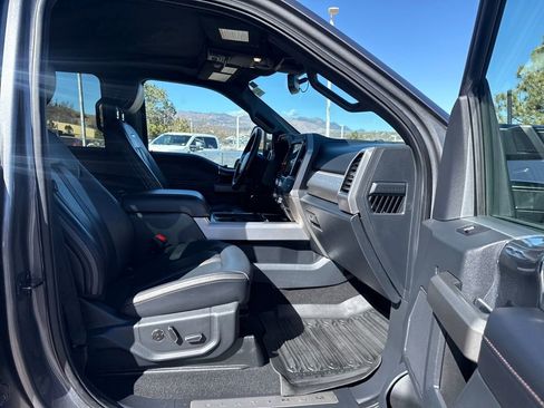 Certified 2022 Ford F350 Platinum image 26