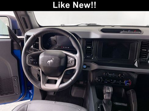 Used 2023 Ford Bronco Big Bend AWD/4WD image 2