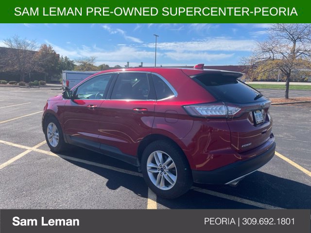 Used 2016 Ford Edge SEL w/ Equipment Group 201A AWD/4WD image 6