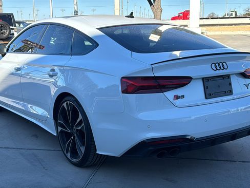 Certified 2024 Audi S5 Premium Plus image 5