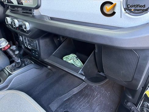 Certified 2025 Jeep Wrangler Sport AWD/4WD image 40