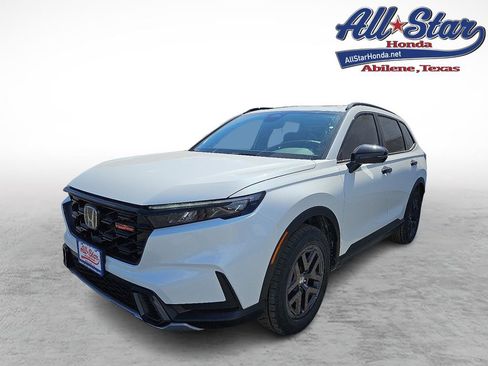 New 2026 Honda CR-V TrailSport image 1