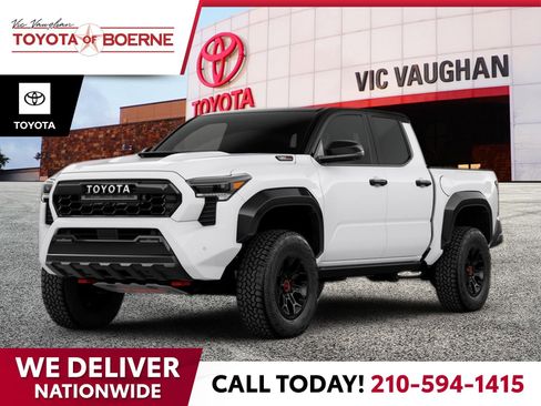 New 2026 Toyota Tacoma TRD Pro AWD/4WD image 2