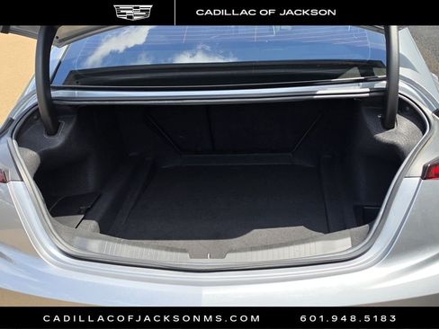 Certified 2023 Cadillac CT5 Premium Luxury w/ Parking Package RWD image 30