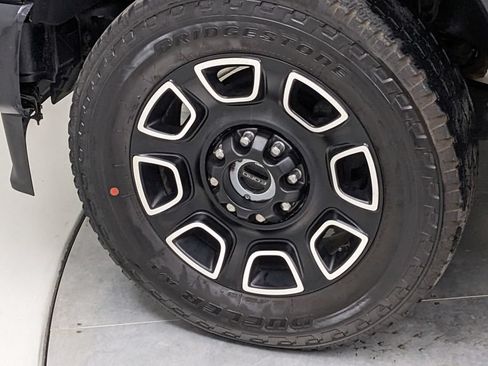 Certified 2024 Ford F250 Platinum AWD/4WD image 5
