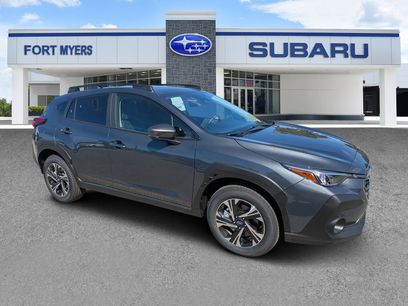 New 2025 Subaru Crosstrek 2.5i Premium
