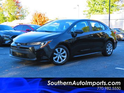 Used 2024 Toyota Corolla LE