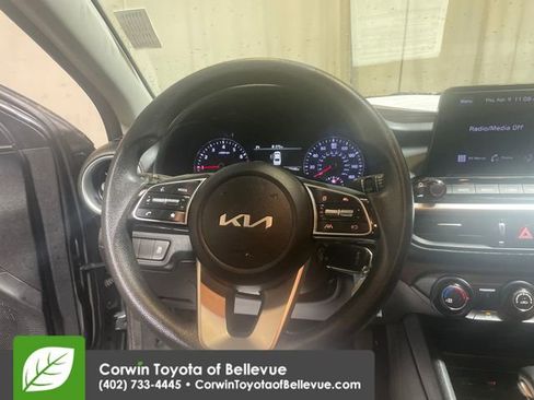 Used 2024 Kia Forte LXS FWD image 14