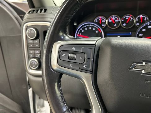 Used 2022 Chevrolet Silverado 1500 RST w/ All Star Edition Plus AWD/4WD image 17