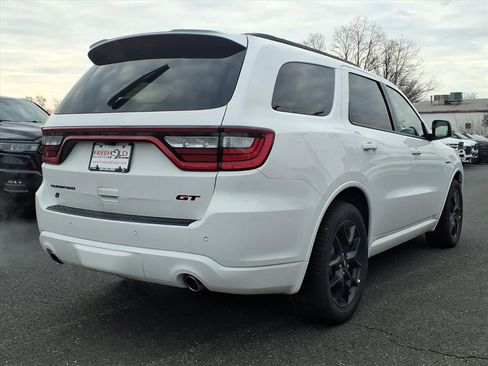 New 2026 Dodge Durango GT AWD/4WD image 14