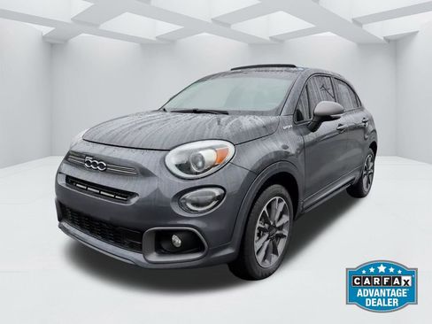 Used 2022 FIAT 500X Sport AWD/4WD image 1