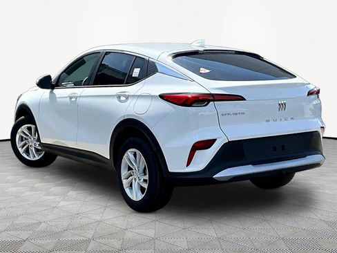 New 2026 Buick Envista Sport Touring FWD image 4