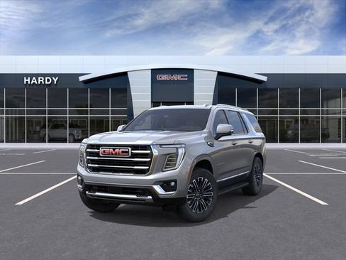 New 2026 GMC Yukon Elevation w/ Elevation Premium Package AWD/4WD image 8
