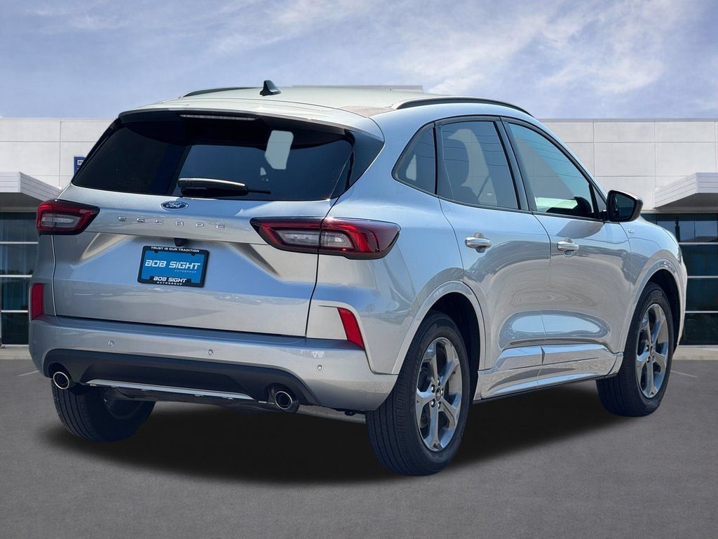 Used 2024 Ford Escape ST-Line w/ Tech Pack #1 FWD image 36