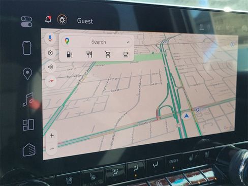 New 2025 Chevrolet Colorado Z71 w/ Technology Package image 8