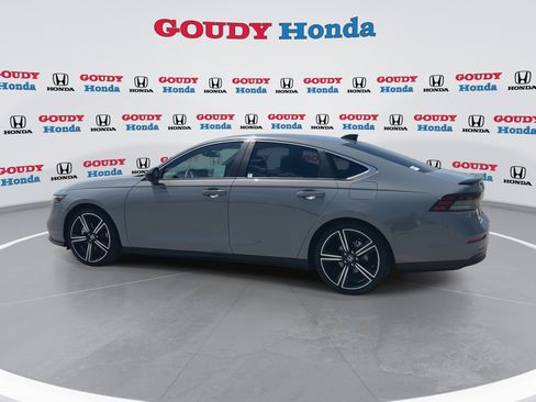 Certified 2023 Honda Accord Sport image 6