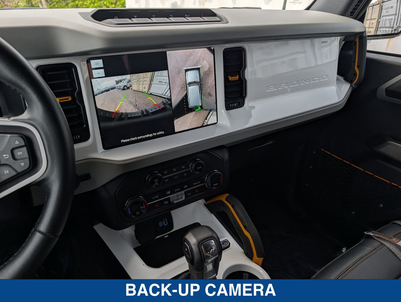 Used 2023 Ford Bronco Badlands AWD/4WD image 61