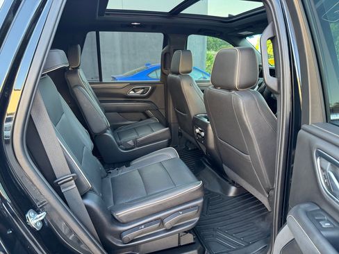 Used 2021 GMC Yukon SLT w/ SLT Premium Package AWD/4WD image 33