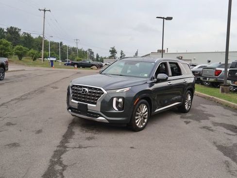Used 2020 Hyundai Palisade Limited AWD/4WD image 3