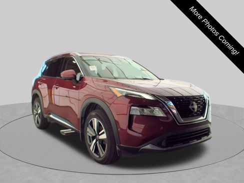 Used 2023 Nissan Rogue SL w/ SL Premium Package AWD/4WD image 4