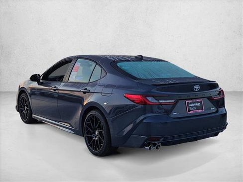 New 2026 Toyota Camry XSE FWD image 9