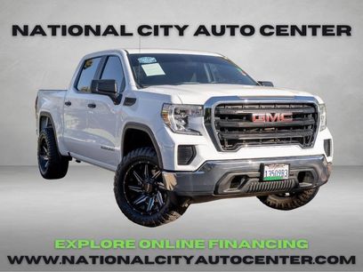 Used 2020 GMC Sierra 1500 2WD Crew Cab w/ Sierra Value Package