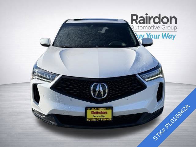 Used 2023 Acura RDX w/ Advance Package AWD/4WD image 2