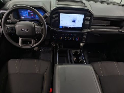 Used 2025 Ford F150 STX w/ STX Black Appearance Package AWD/4WD image 24