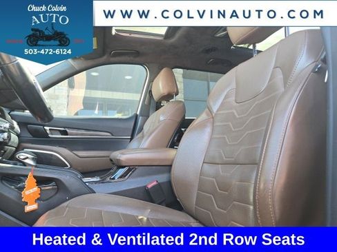 Used 2020 Kia Telluride SX w/ SX Prestige Package AWD/4WD image 10