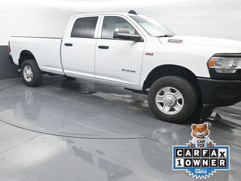 Used 2021 RAM 2500 Tradesman AWD/4WD image 7