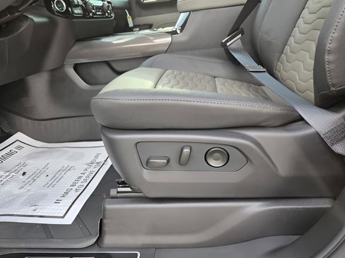 New 2026 Chevrolet Silverado 2500 ZR2 w/ LPO, Dark Essentials Package image 19