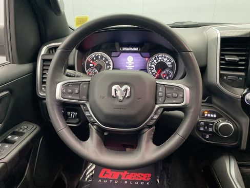 Used 2025 RAM 1500 Big Horn AWD/4WD image 16