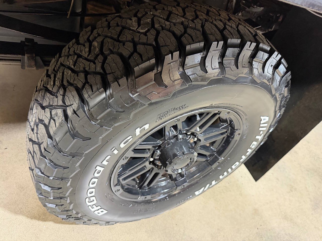 Used 2002 Ford F250 XL AWD/4WD image 45