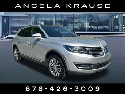 Used 2016 Lincoln MKX Select w/ Select Plus Package