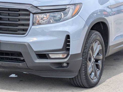 Certified 2023 Honda Ridgeline Sport image 10