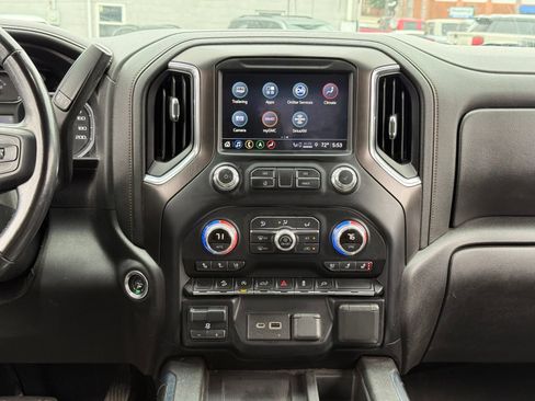 Used 2021 GMC Sierra 1500 AT4 w/ AT4 Preferred Package AWD/4WD image 22
