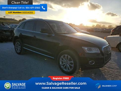 Used 2014 Audi Q5 2.0T Premium Plus image 5
