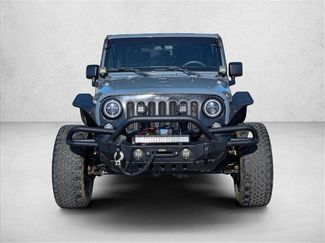 Used 2015 Jeep Wrangler Sport video 2