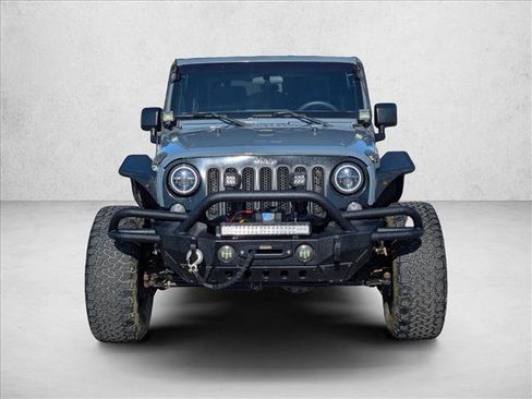 Used 2015 Jeep Wrangler Sport image 2