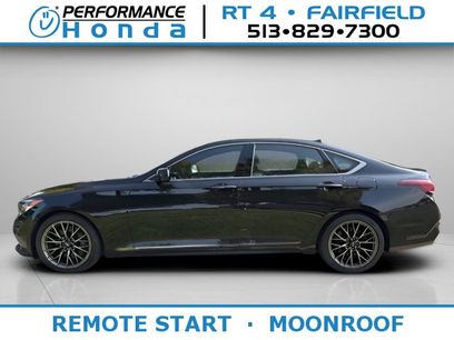 Used 2018 Genesis G80 3.3T Sport