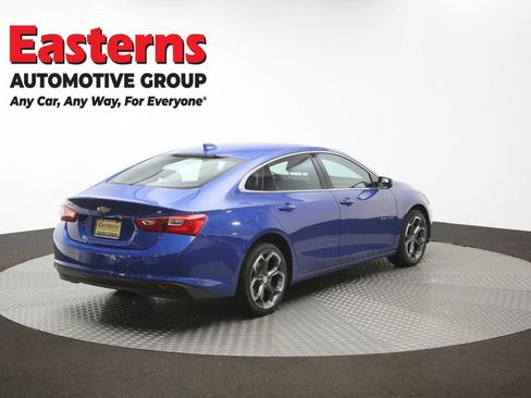 Used 2023 Chevrolet Malibu LT FWD image 39