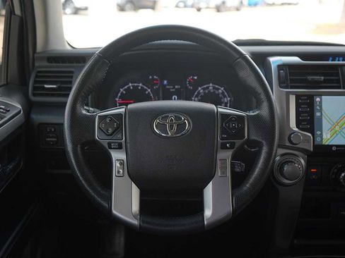 Used 2023 Toyota 4Runner SR5 Premium w/ Moonroof Package RWD image 16