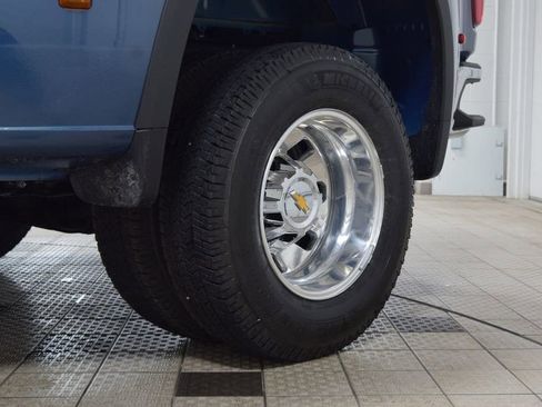 New 2026 Chevrolet Silverado 3500 LT w/ All Star Edition AWD/4WD image 30