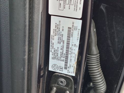 Used 2025 Ford F150 XLT w/ Equipment Group 302A MID AWD/4WD image 25