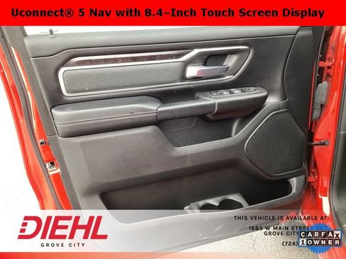 Used 2022 RAM 1500 Big Horn image 20