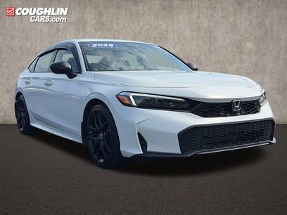 Used 2025 Honda Civic Sport