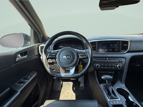 Used 2020 Kia Sportage S AWD/4WD image 13