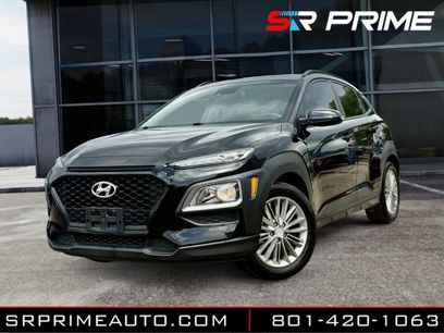 Used 2019 Hyundai Kona SEL