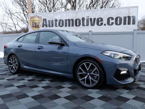Used 2023 BMW 228i xDrive Gran Coupe w/ M Sport Package image 64